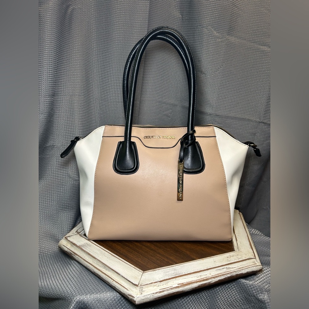 Christian Siriano Satchel